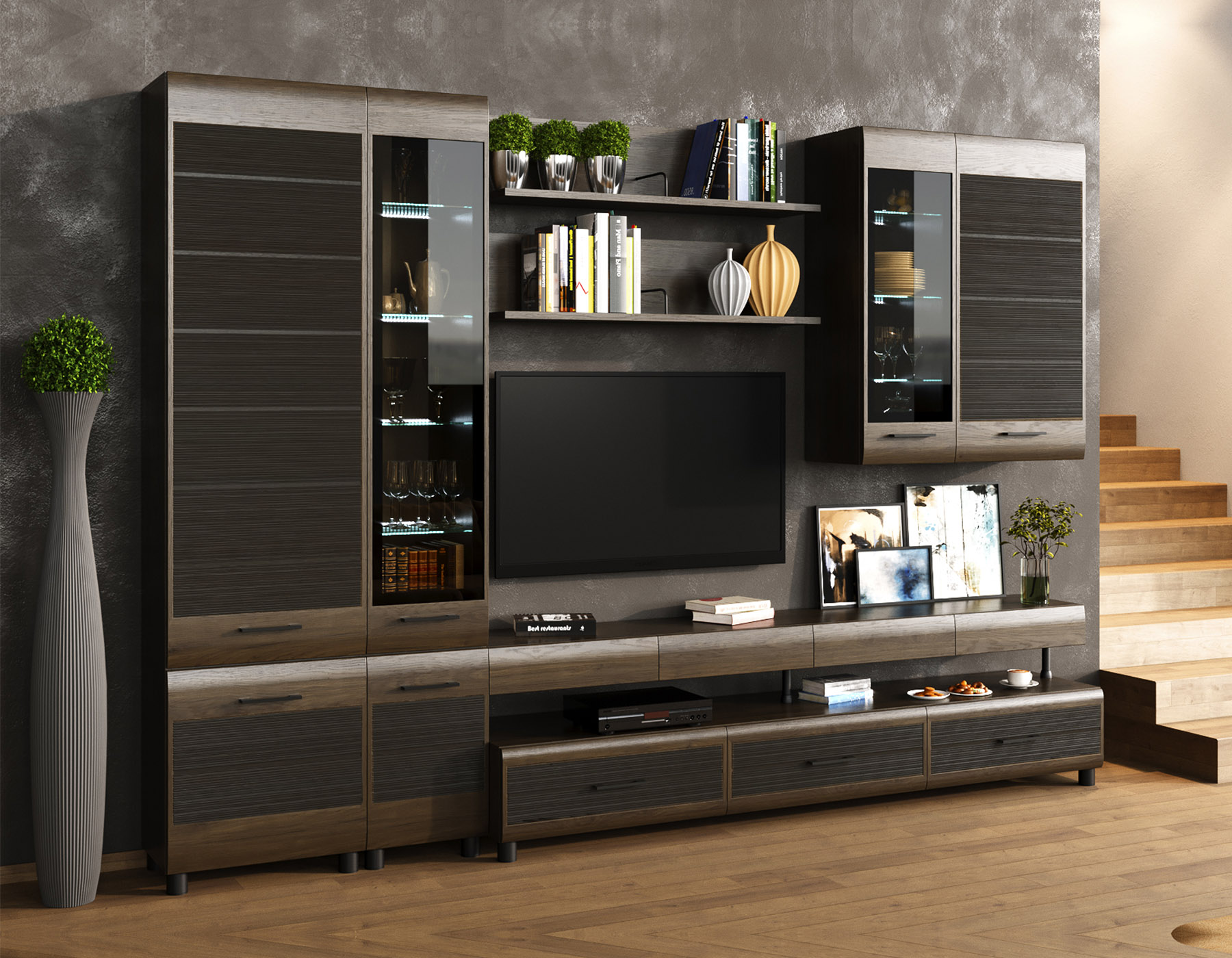 Гостиная Камелия 1-7