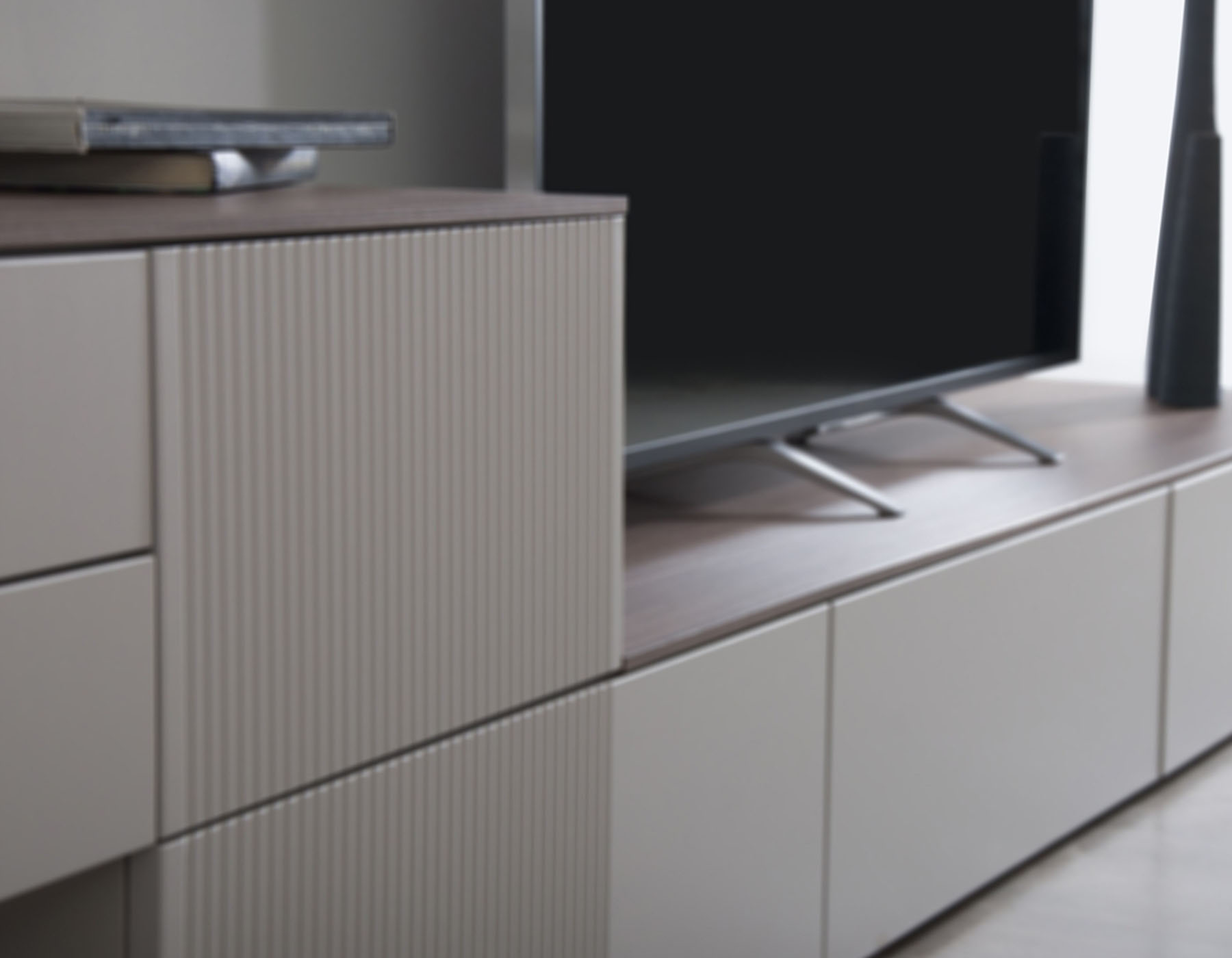 Гостиная современная модульная ASTRA , вид - стиль Лофт, Современный, цвет На выбор
