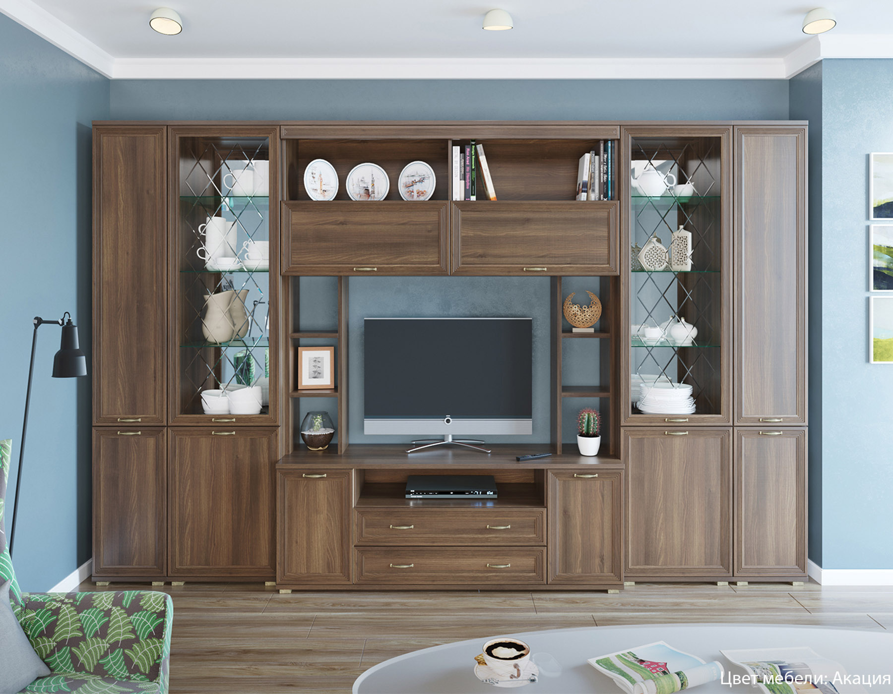 Гостиная Карина 4-3