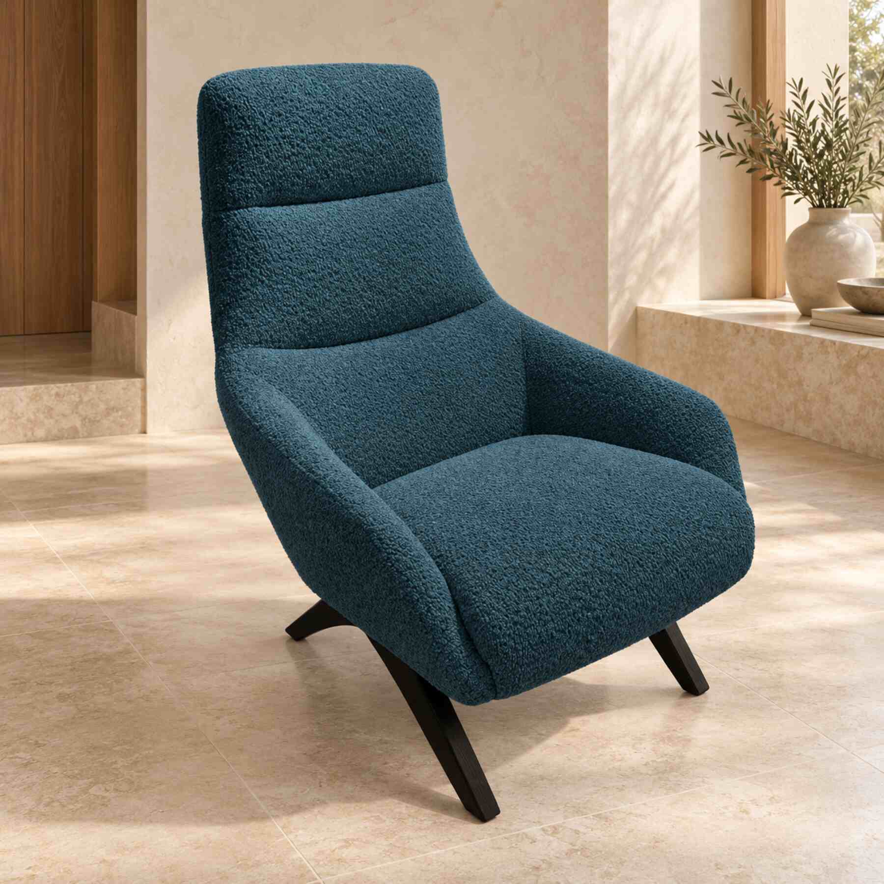 Кресло Elegance 2 мягкое - в Мебель Лотус в Ставрополе