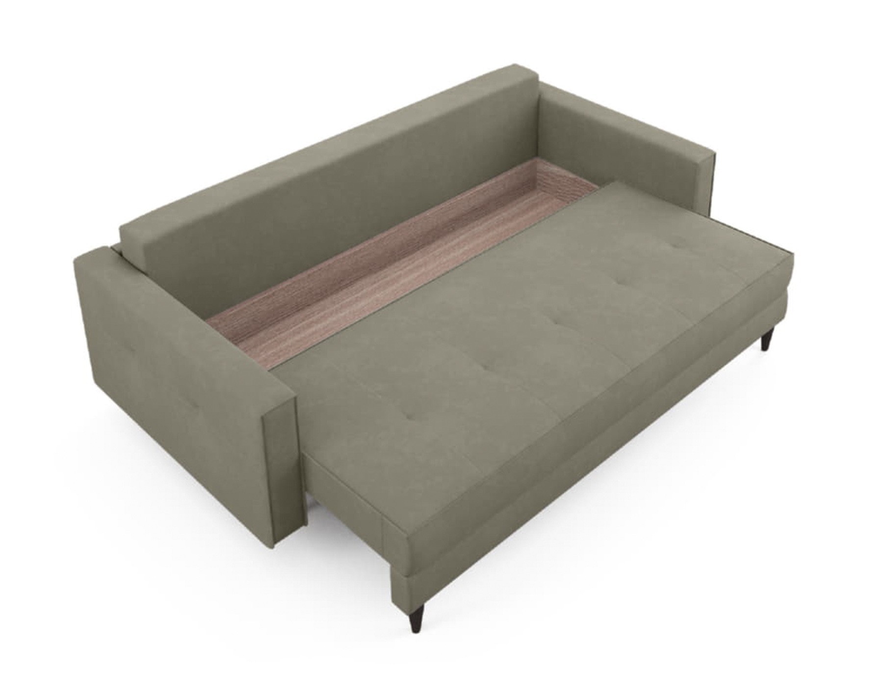 Диван кровать прямой Отто (Otto) - в Мебель Лотус Home в Ставрополе