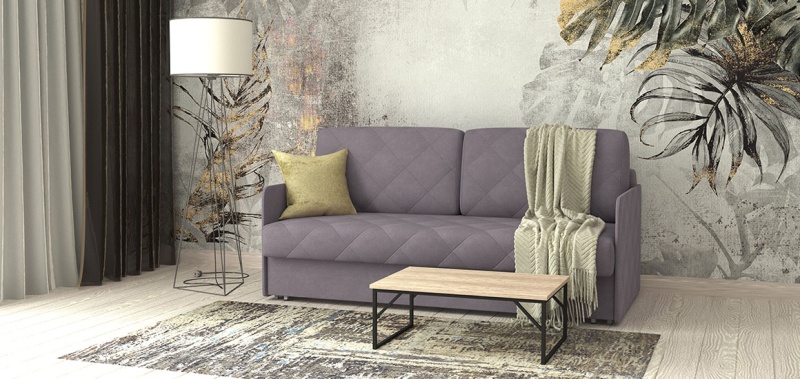 Как выбрать диван для маленькой квартиры» —  | Мебель Лотус в Ставрополе
