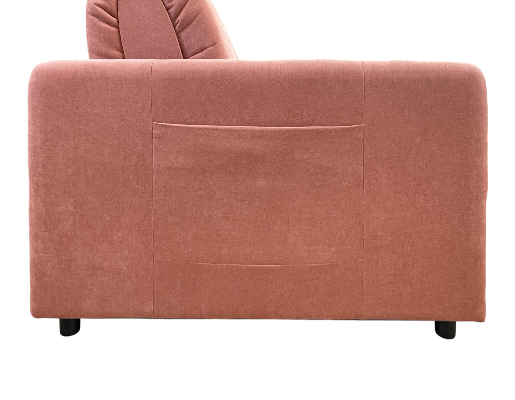 Диван-кровать с узкими подлокотниками - Аруба, механизм Аккордеон - в Мебель Лотус в Ставрополе