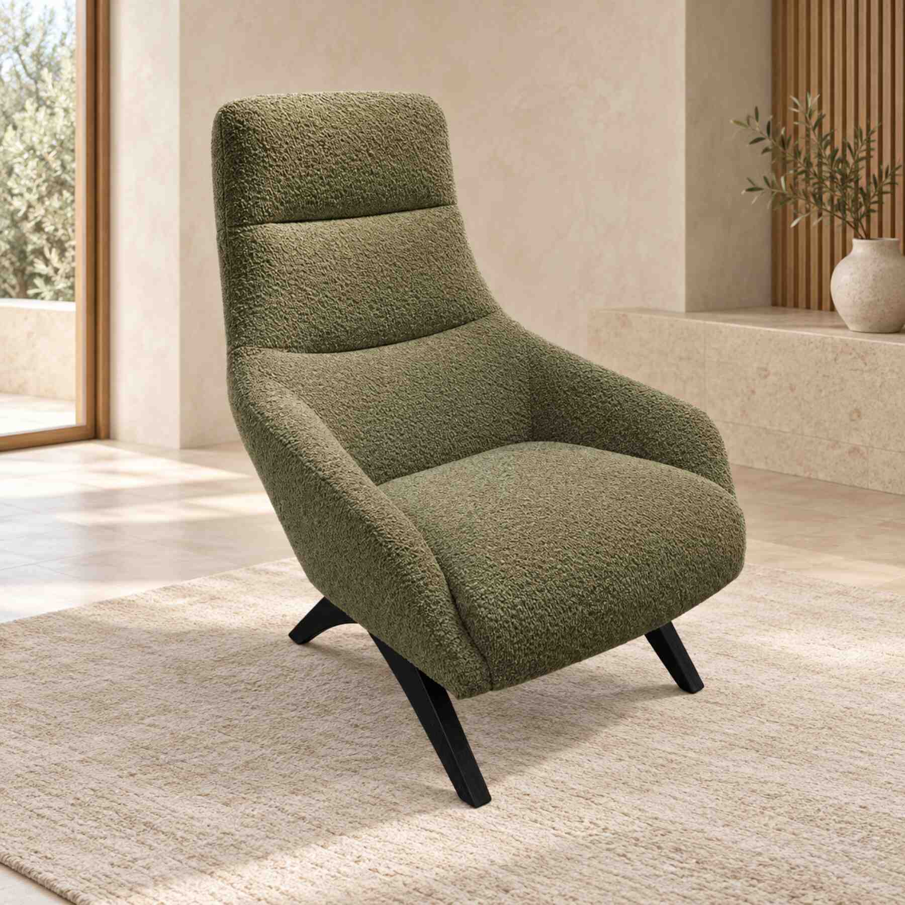 Кресло Elegance 2 мягкое - в Мебель Лотус в Ставрополе