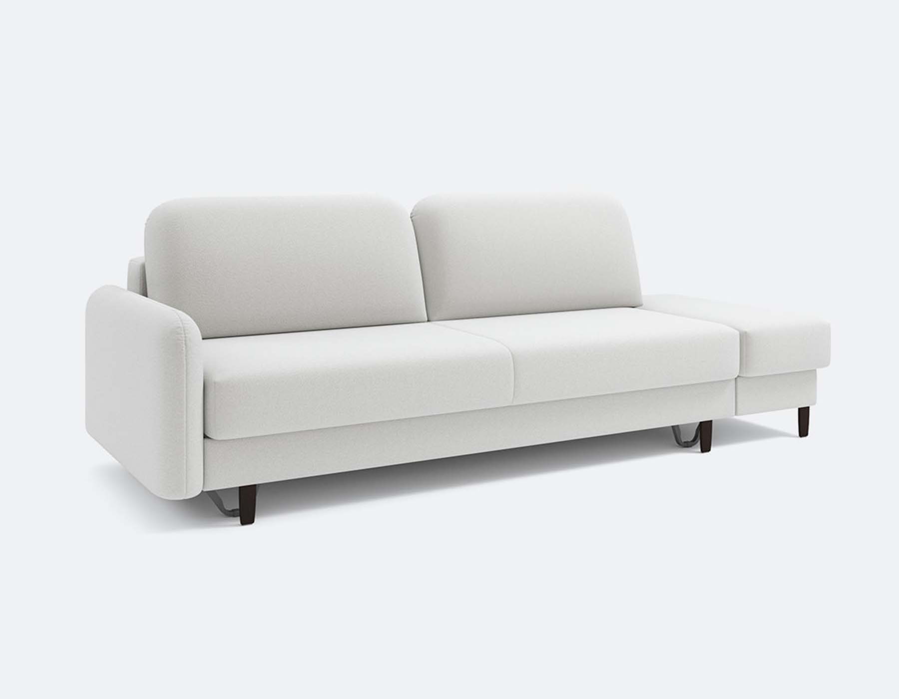 Диван прямой Маскот с пуфом - в Мебель Лотус в #REGION_NAME_DECLINE_PP#