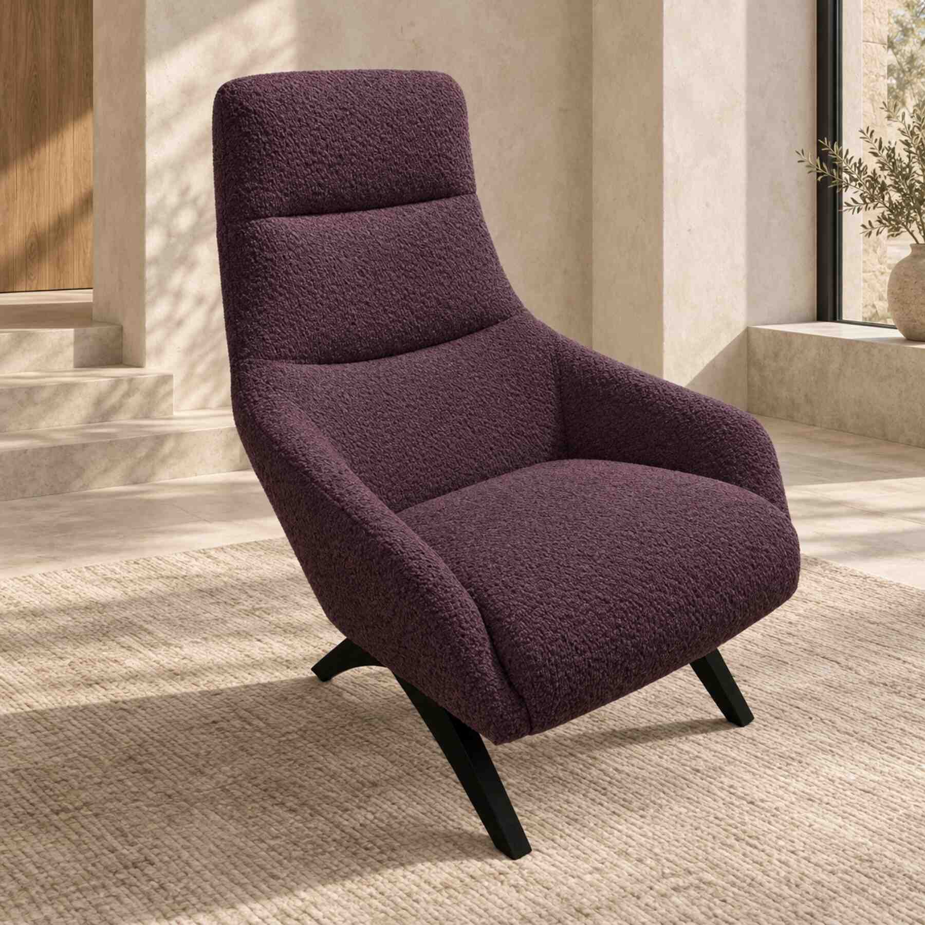 Кресло Elegance 2 мягкое - в Мебель Лотус в Ставрополе