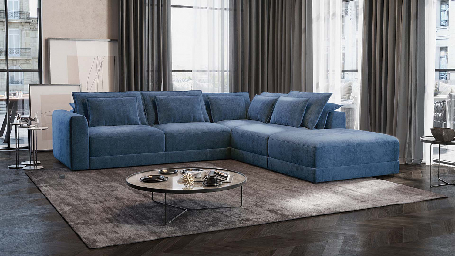 Модель месяца Duke