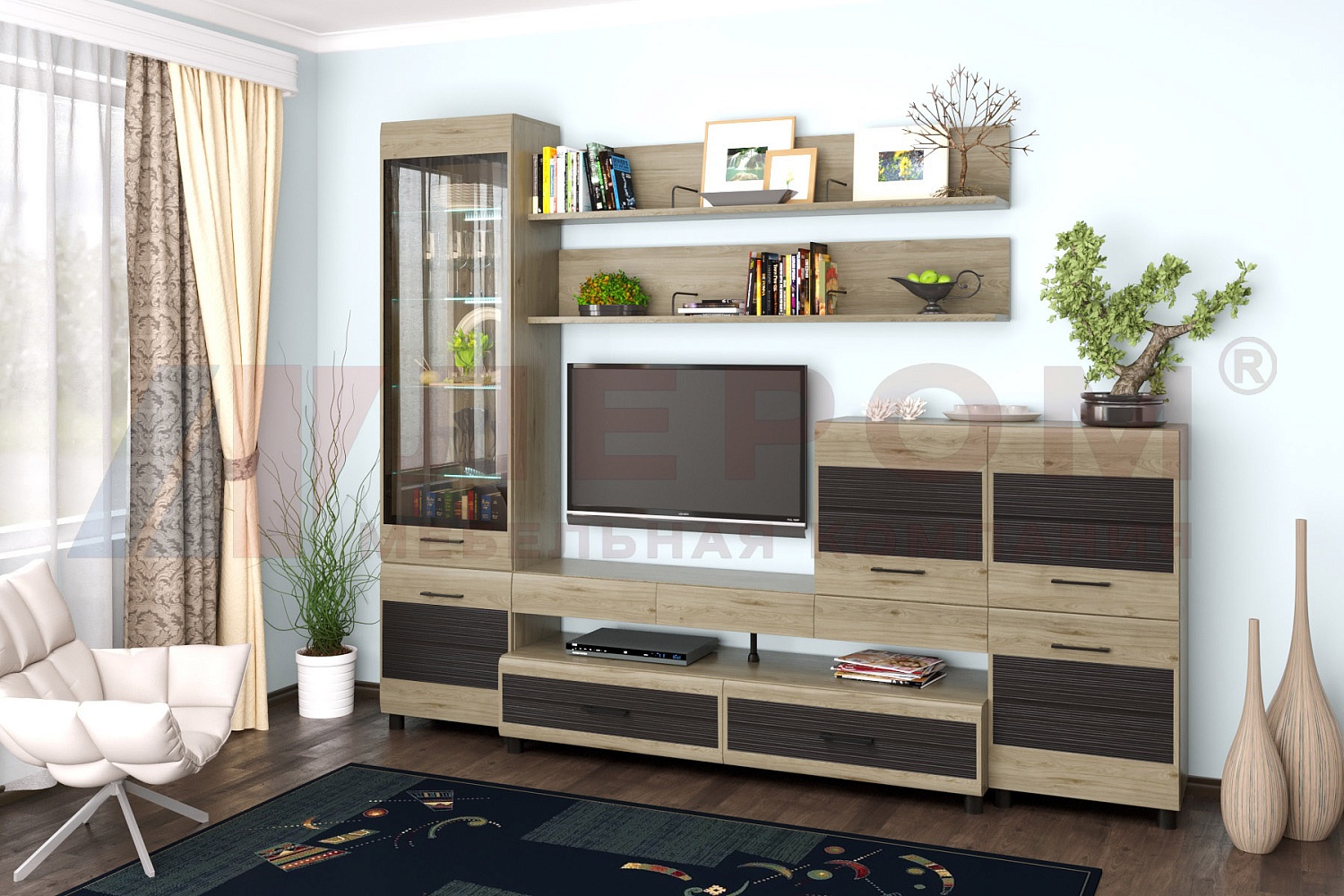 Гостиная Камелия 5 2021