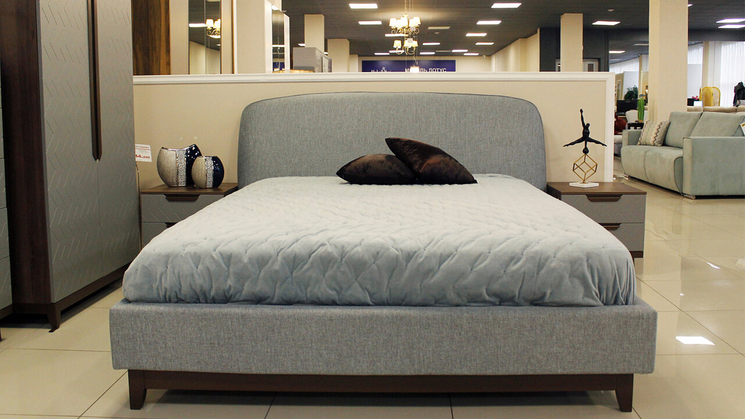 Ищите спальню в Скандинавском стиле