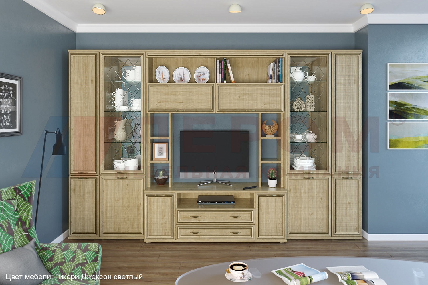 Гостиная Карина 4