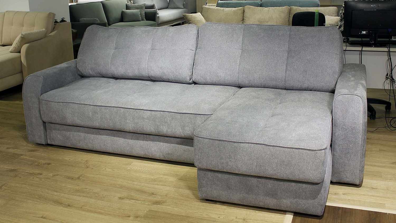 Как хорошо высыпаться на красивом диване? Диван Кембридж - идеален во всех отношениях!