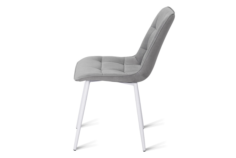 Стул B105 Light Grey VL 08 W