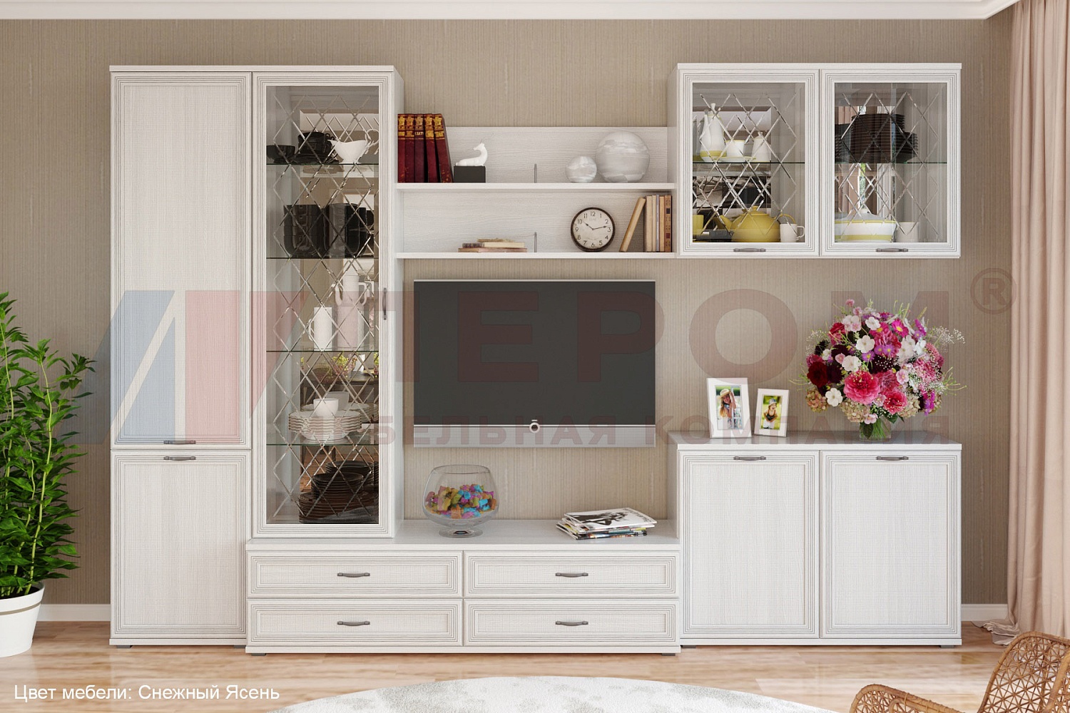 Гостиная Карина 8