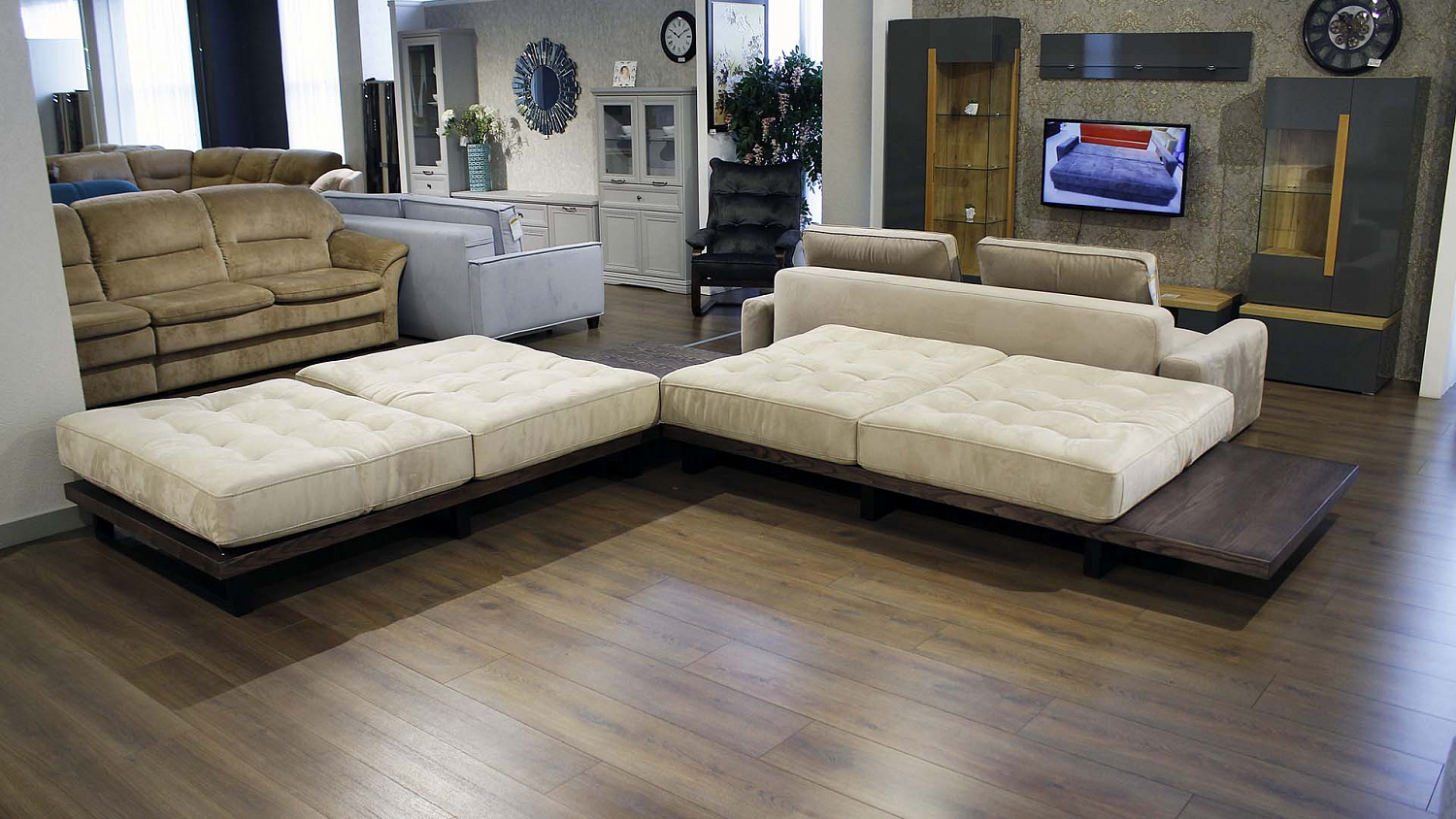 Новинка! Диван К 6 лофт