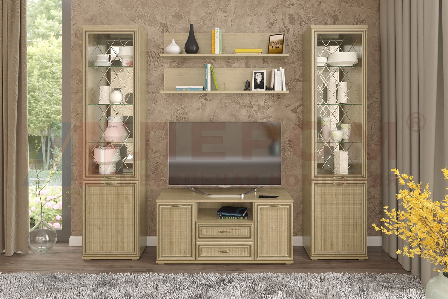 Гостиная Карина 13