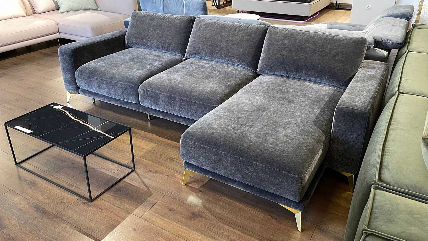 Диван угловой Тортуга