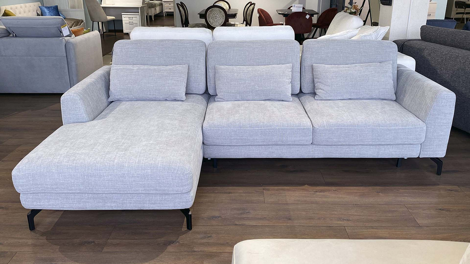 Новинка! Угловой диван К 21