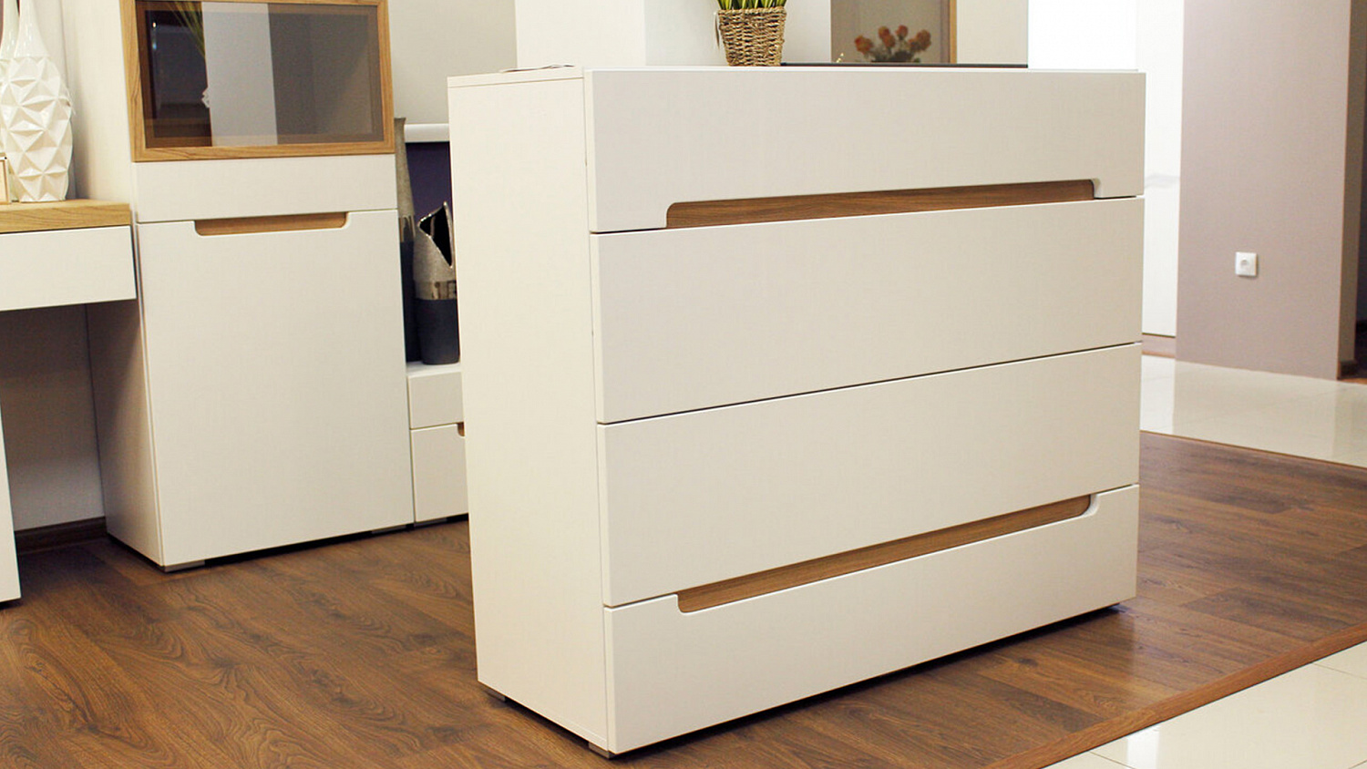 Спальня Анри