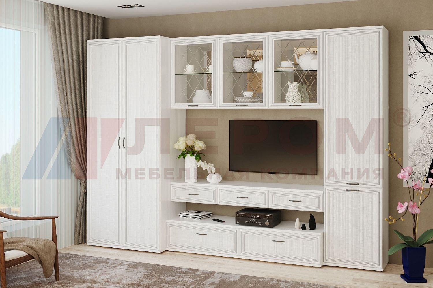 Гостиная Карина 23