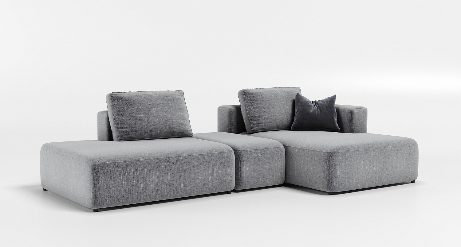 Коллекция диванов Оскар — премиальный уровень комфорта в современном интерьере