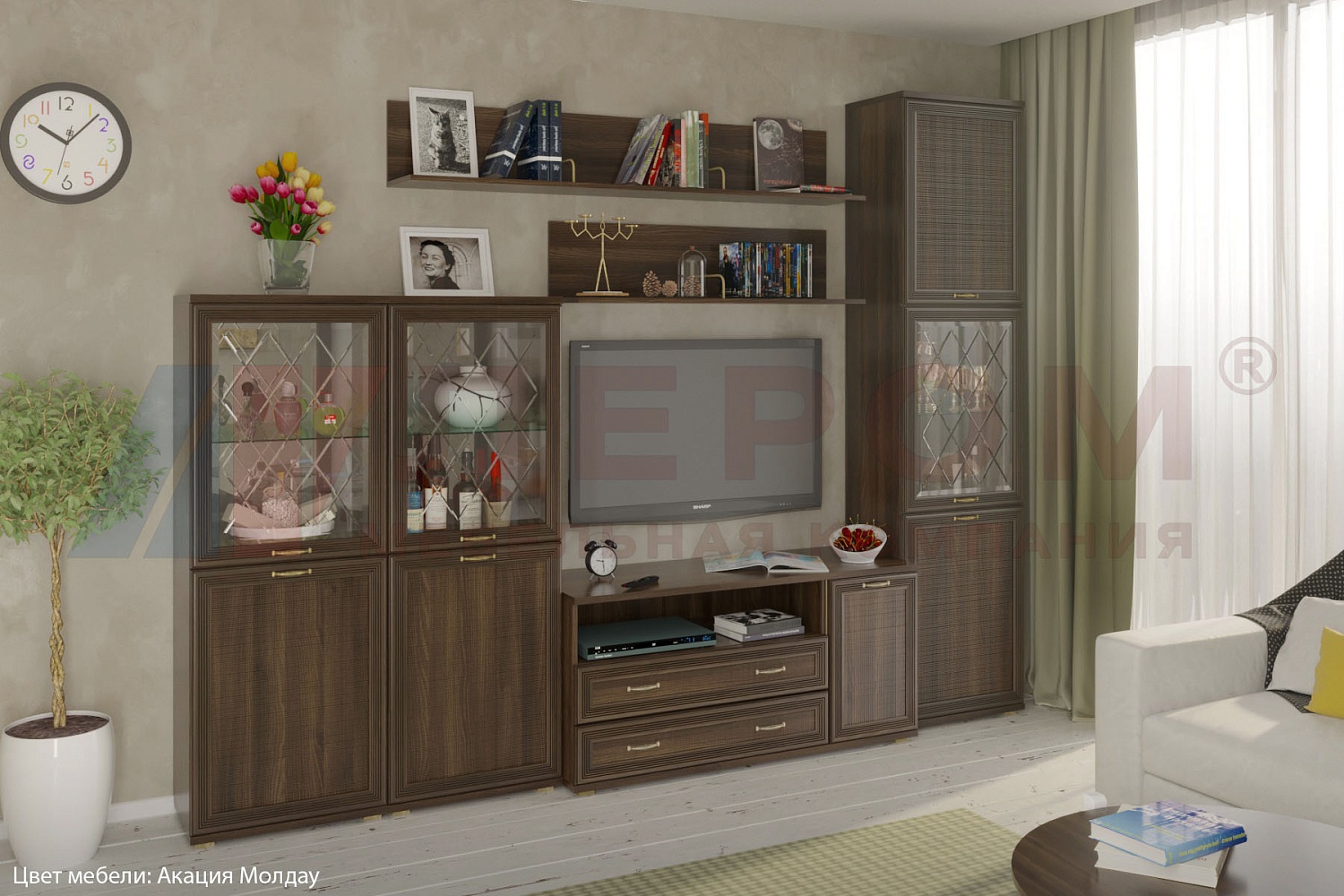 Гостиная Карина 22