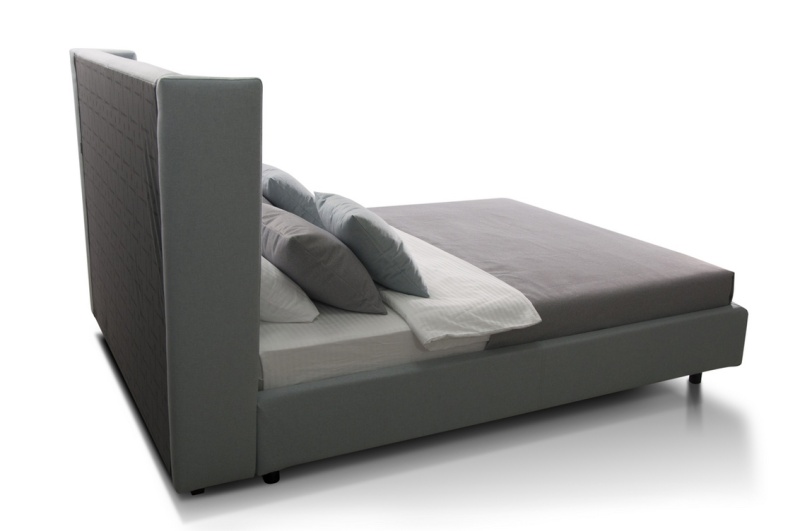 Кровать Фабрика Мирлачева BARSELONA 1600 двуспальная  - MebelLotus в Ставрополе