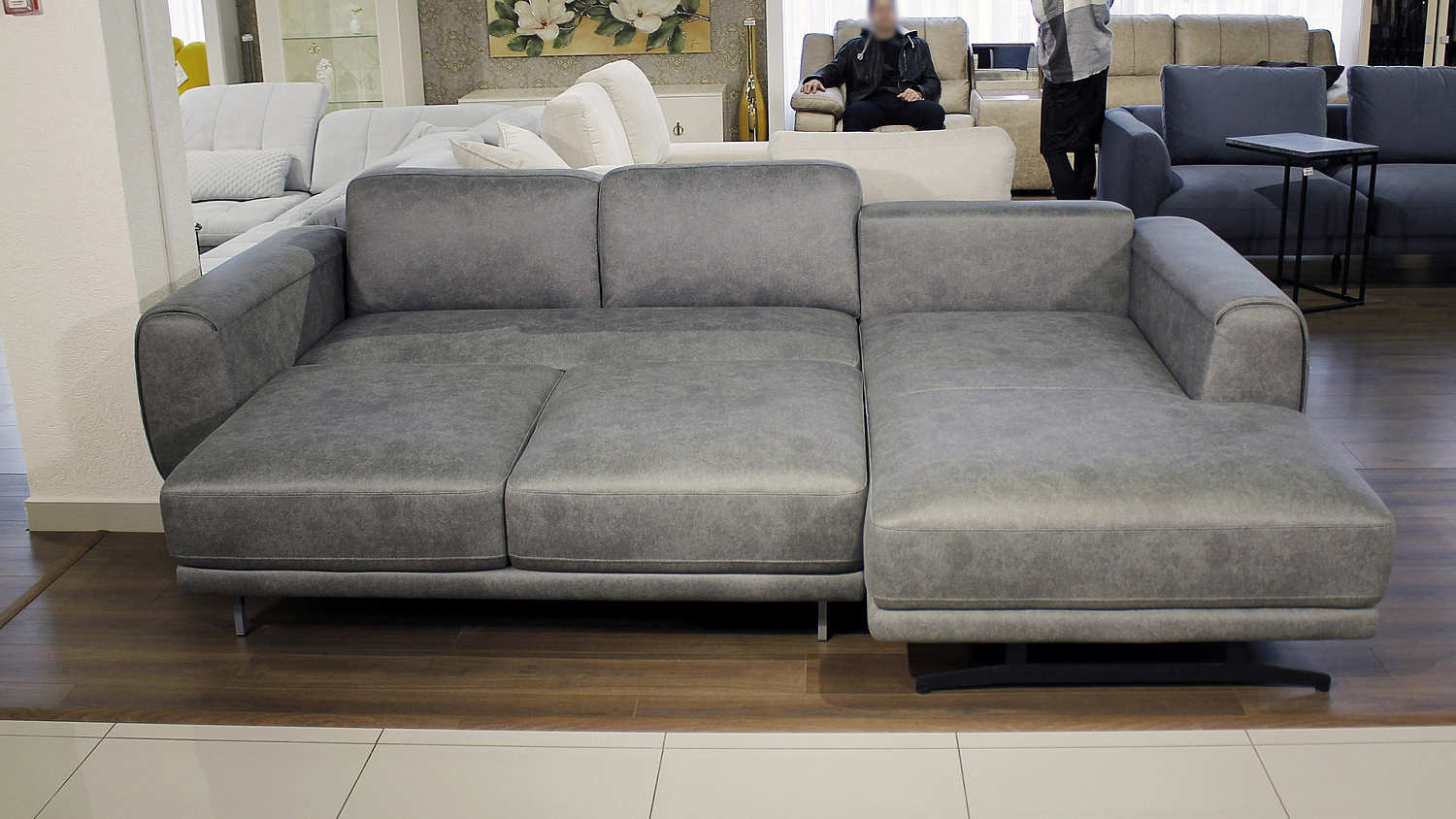 Новинка! Диван угловой Калинка 5 теперь у нас в салоне