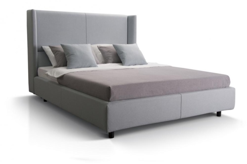 Кровать Фабрика Мирлачева BARSELONA 1600 двуспальная  - MebelLotus в Ставрополе
