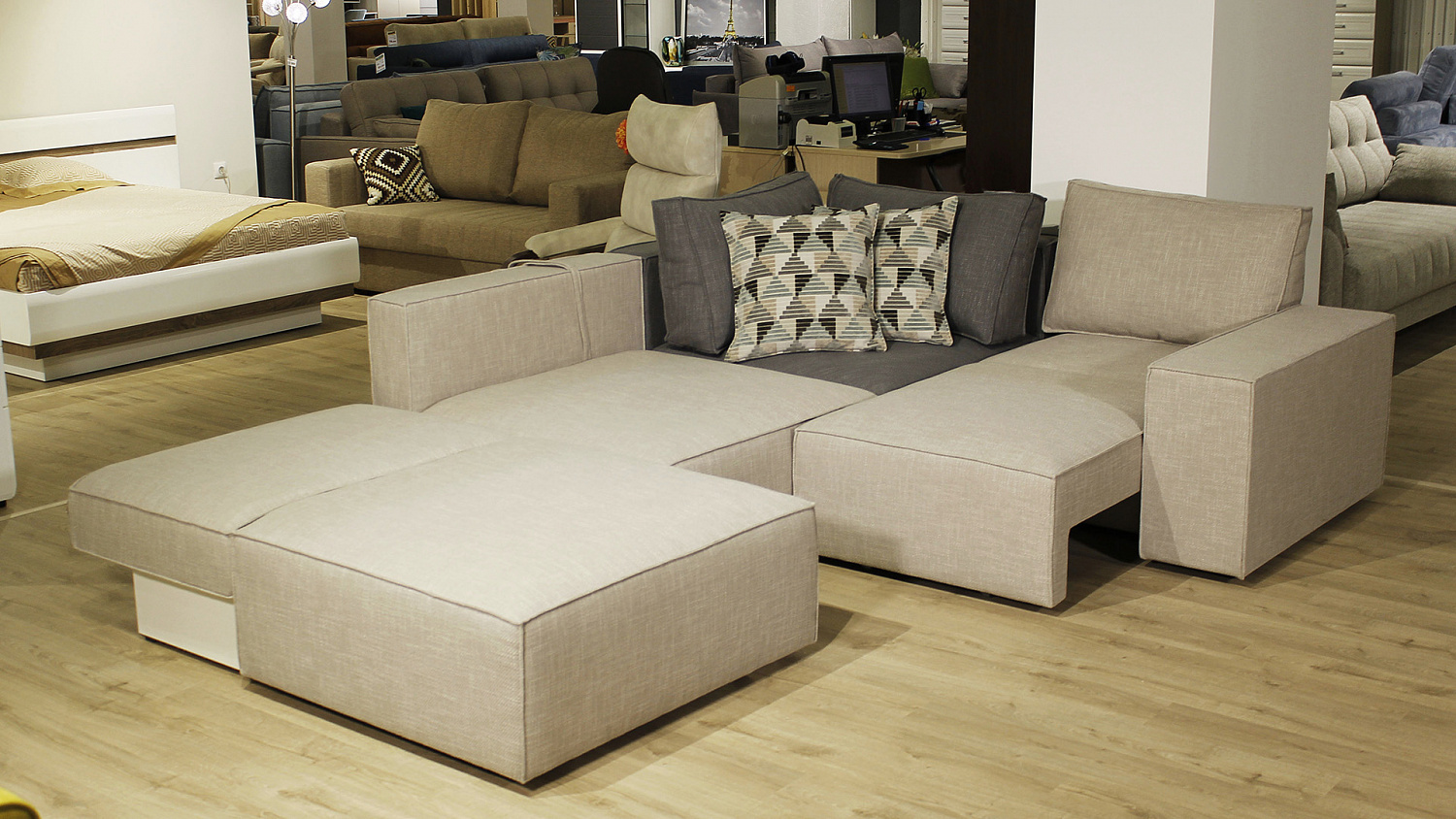 Диван Турин