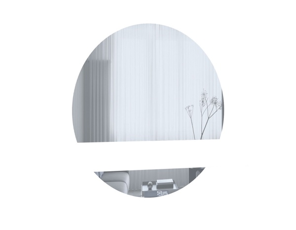 Зеркало настенное Дольче в салоне Мебель Лотус