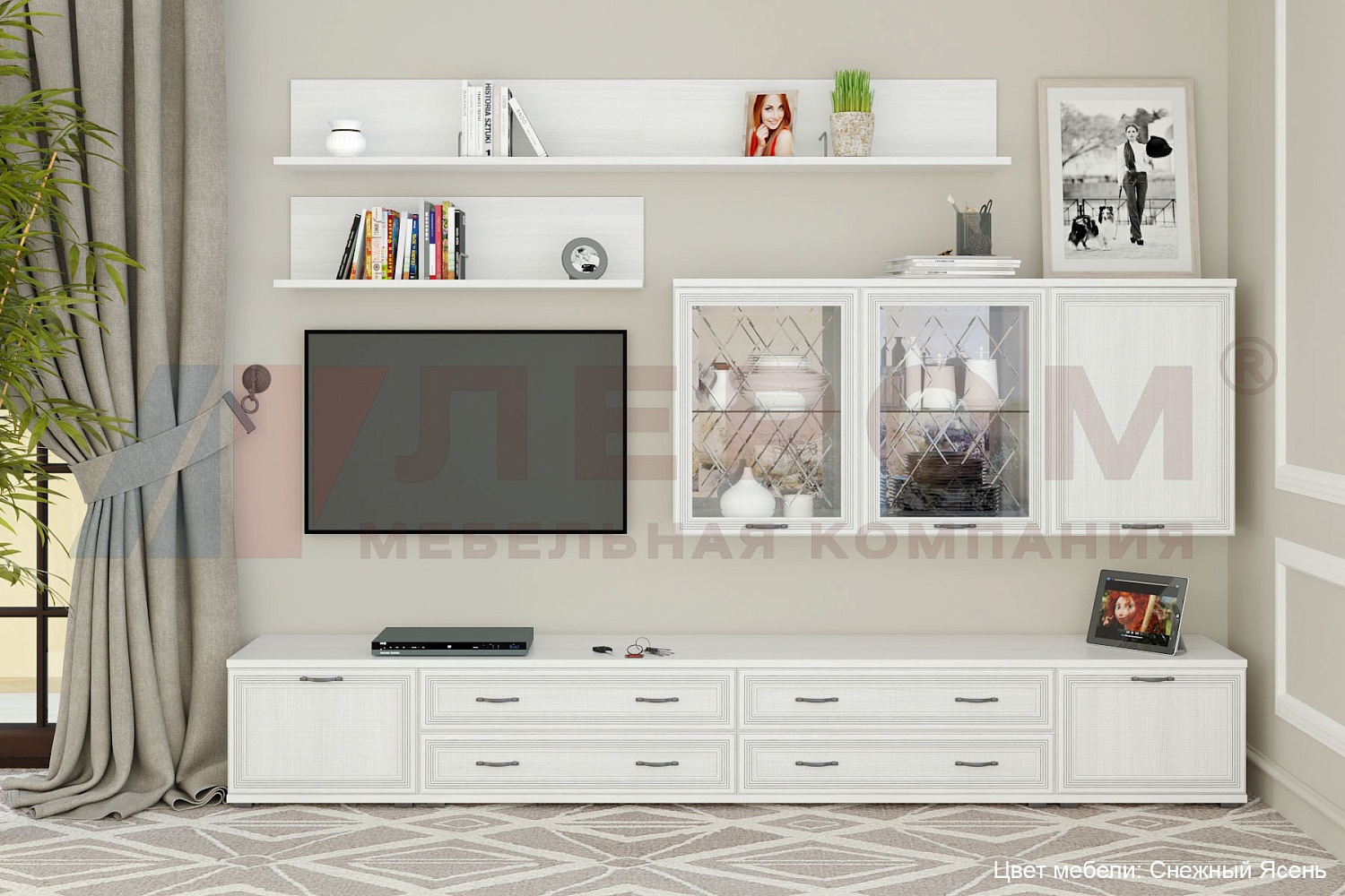 Гостиная Карина 10