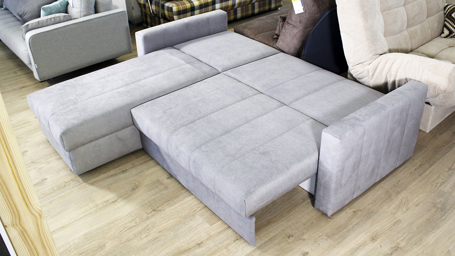 Диван с оттоманкой Мельбурн