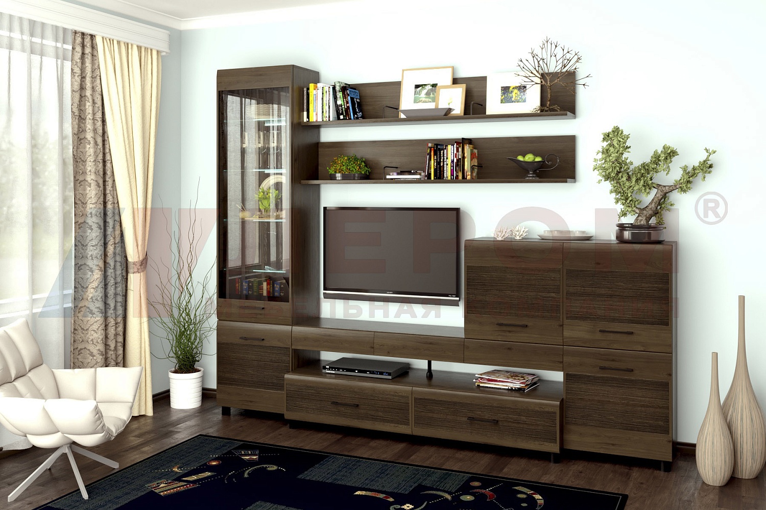 Гостиная Камелия 5 2021