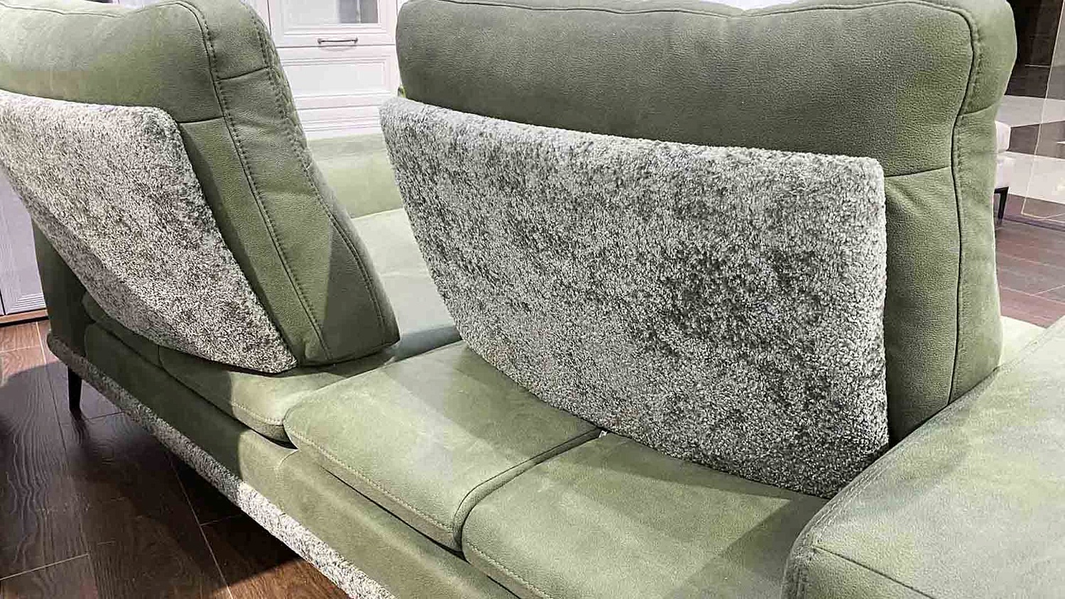 Диван прямой Доминик 2 из наличия