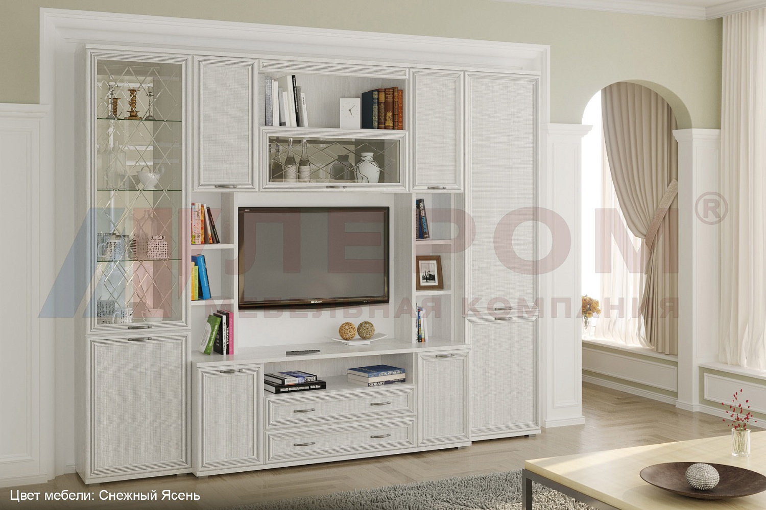 Гостиная Карина 2