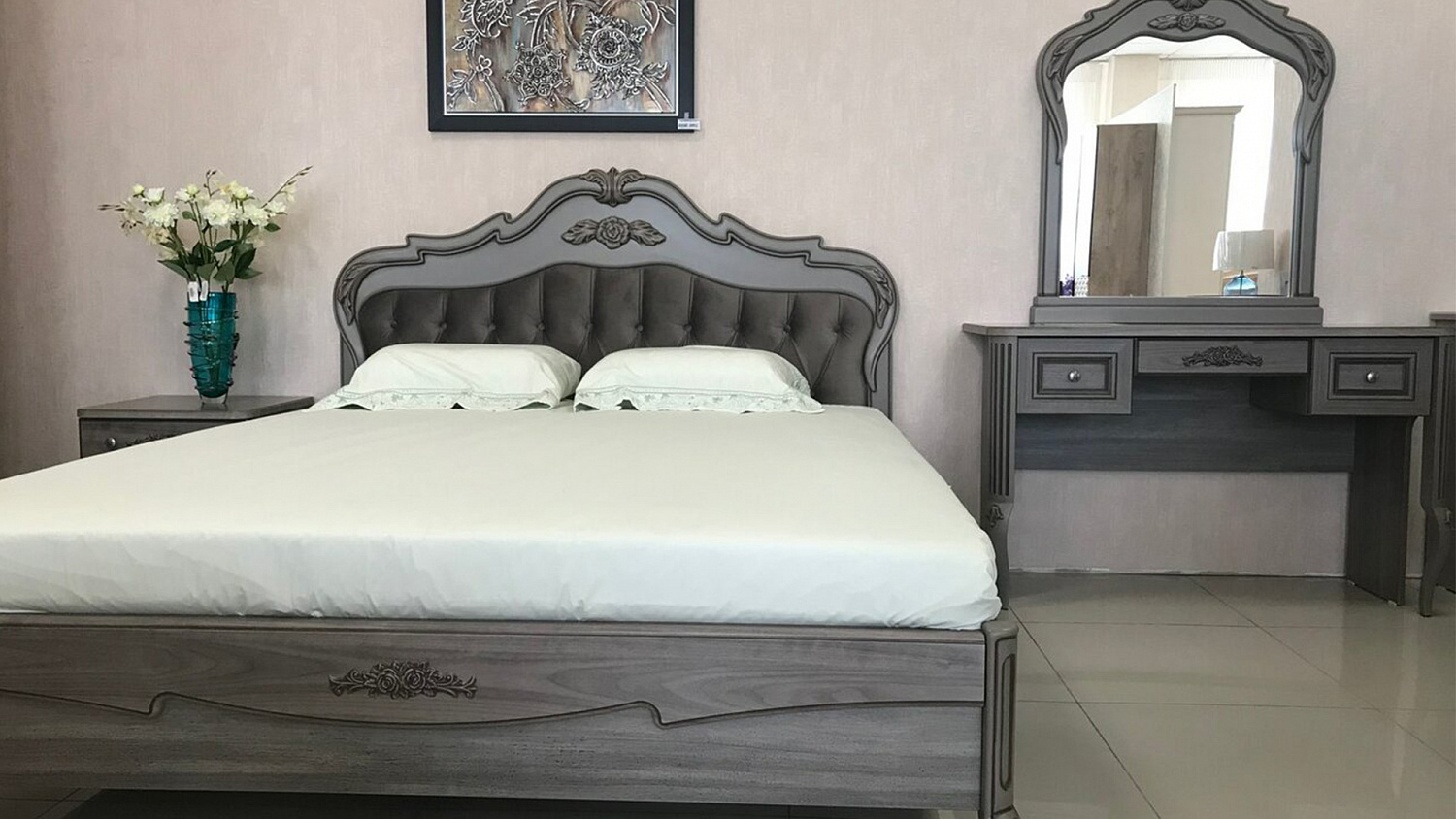 Спальня СКАРЛЕТ