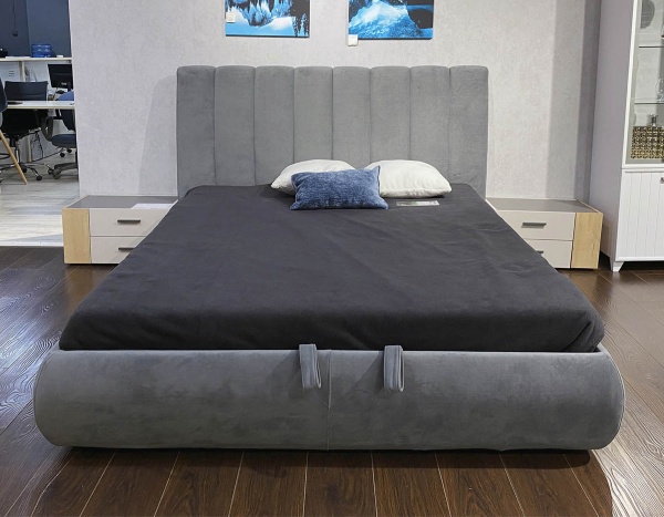 Кровать Плаза двуспальная - в салоне Мебель Лотус в Ставрополе