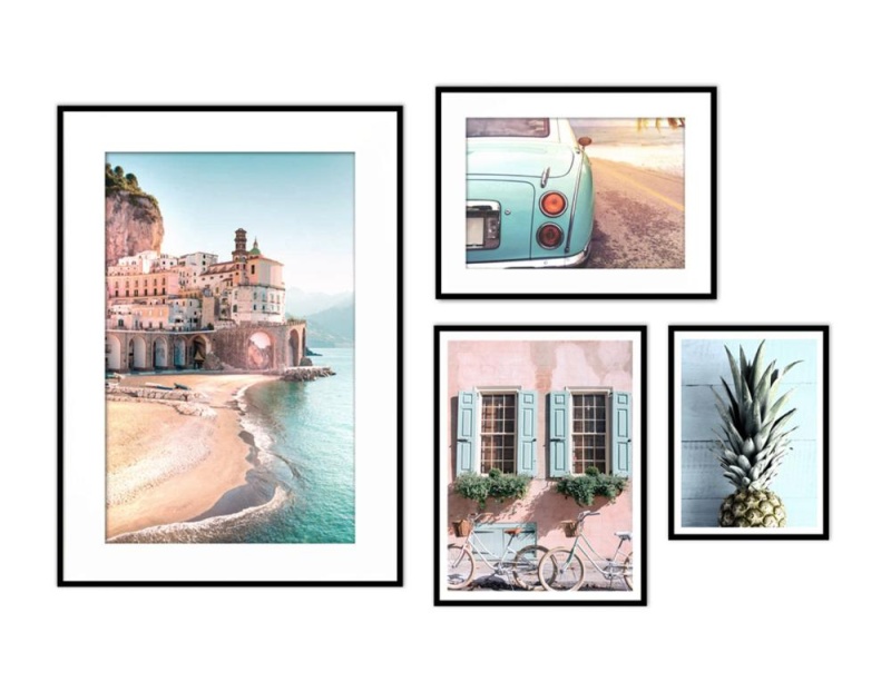 Постер Средиземноморье №5 - в Мебель Лотус в Ставрополе