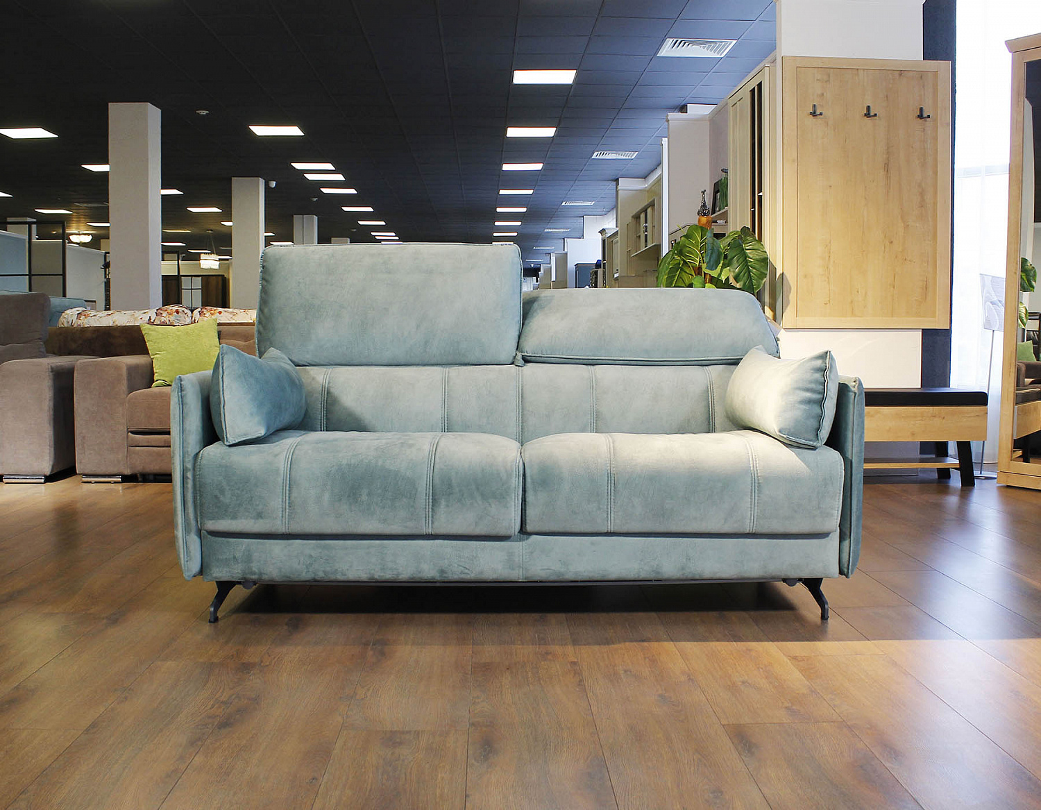 Модный и стильный диван прямой Sean - это наслаждение!