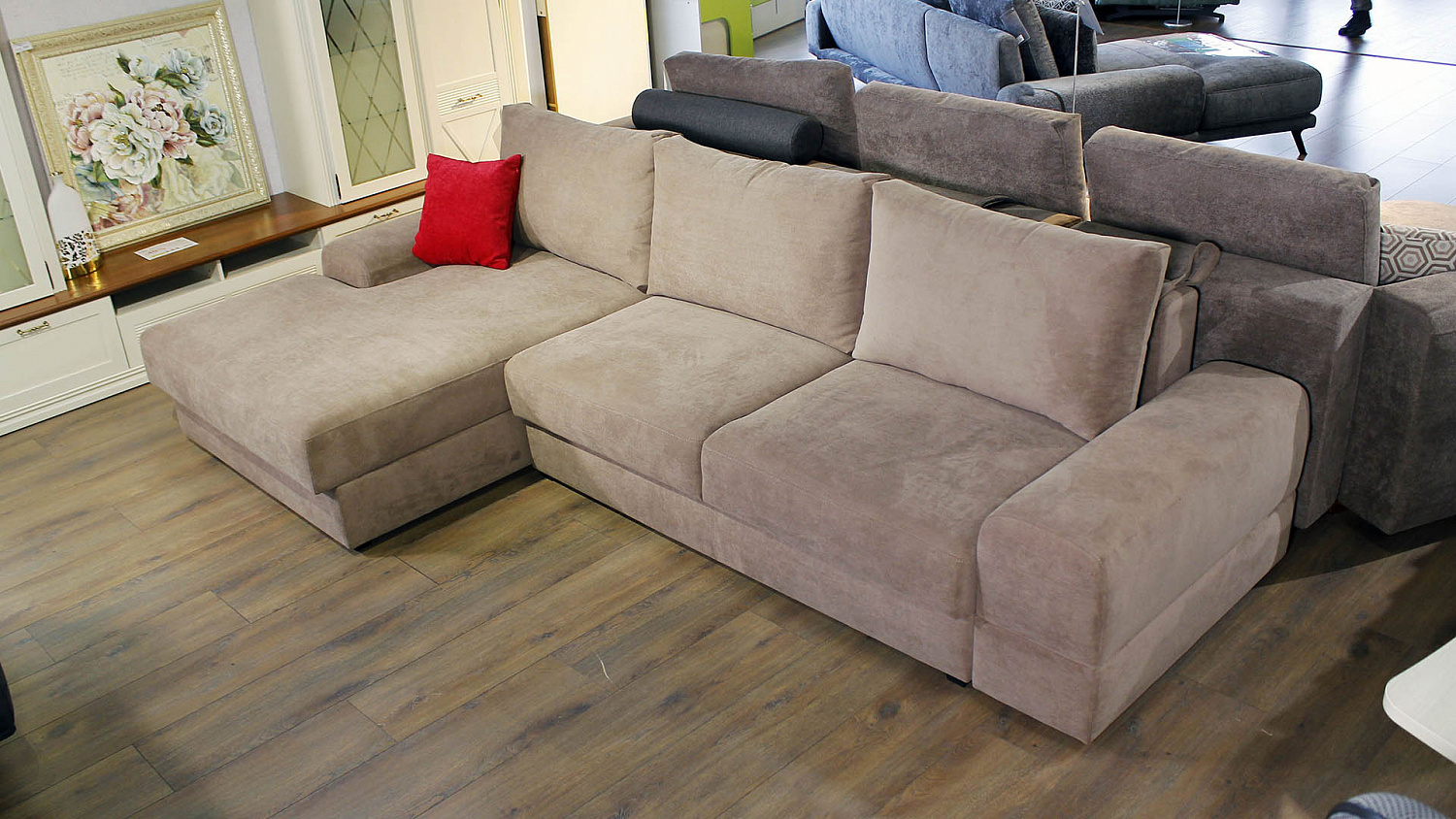 Диваны Каро - современный выбор 