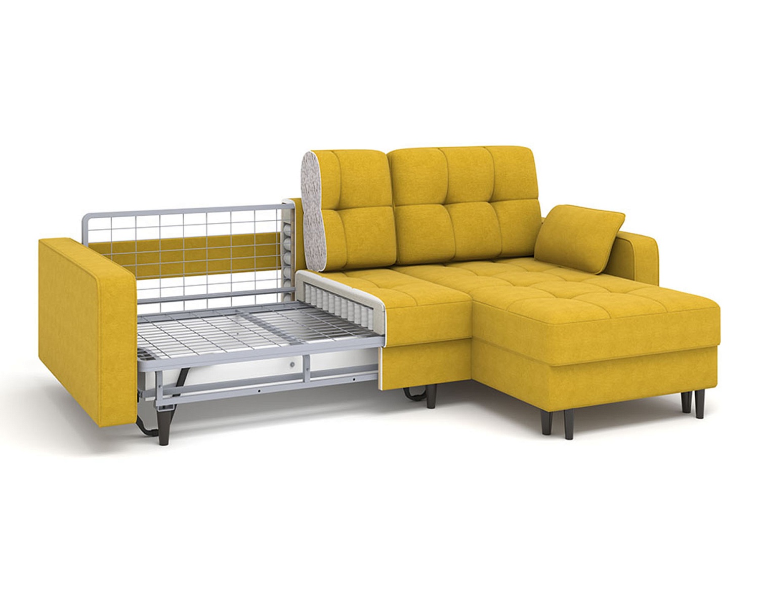 Угловой Диван-кровать Орлеан