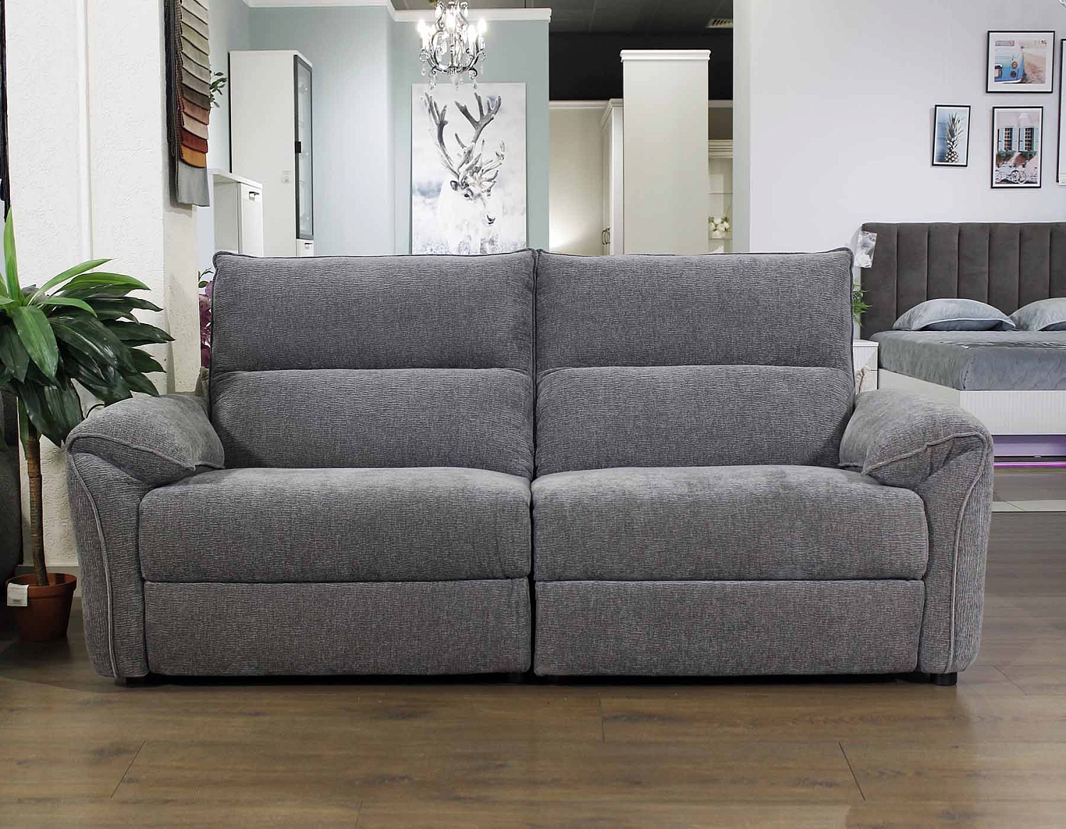 Новая коллекция диванов "Лотус"