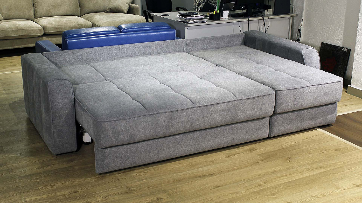 Как хорошо высыпаться на красивом диване? Диван Кембридж - идеален во всех отношениях!