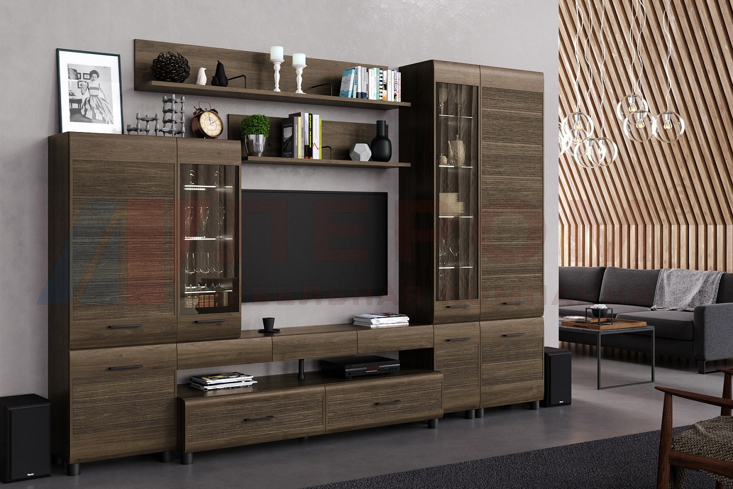 Гостиная Камелия 2 2021