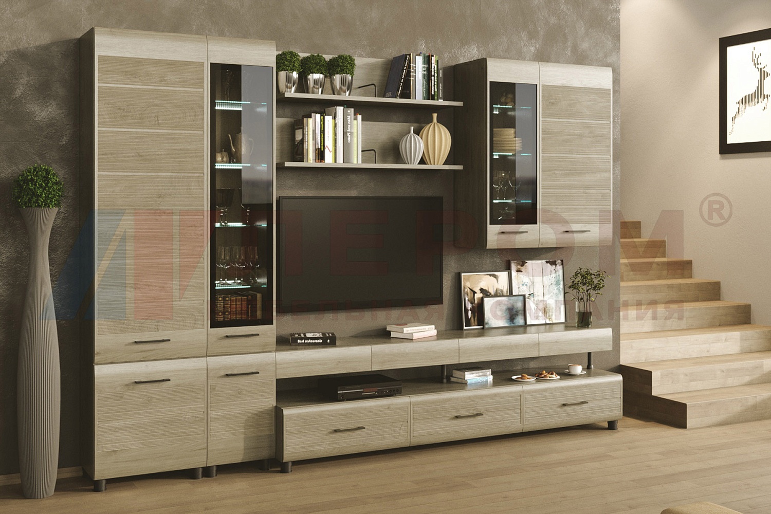 Гостиная Камелия 1 2021