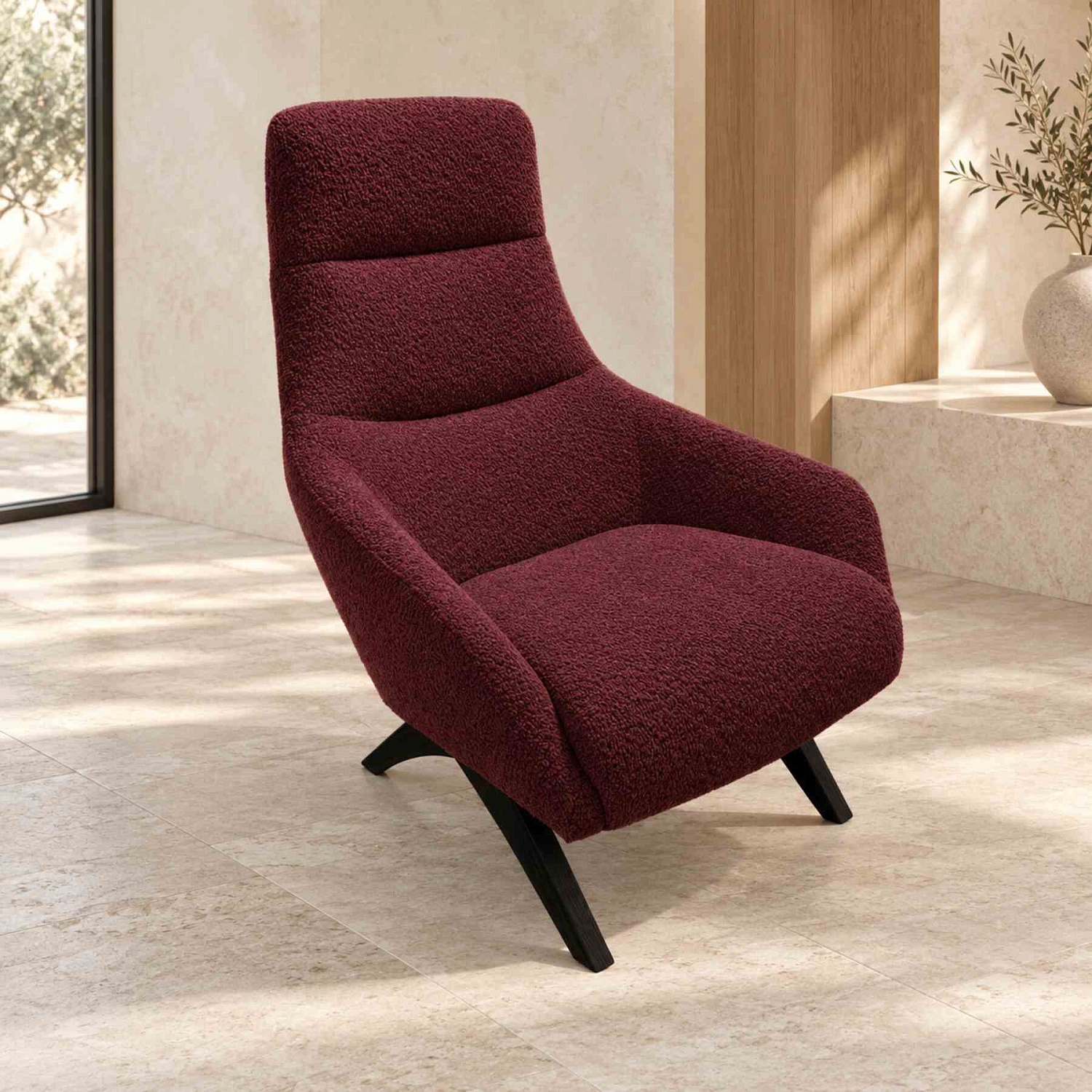 Кресло Elegance 2 мягкое