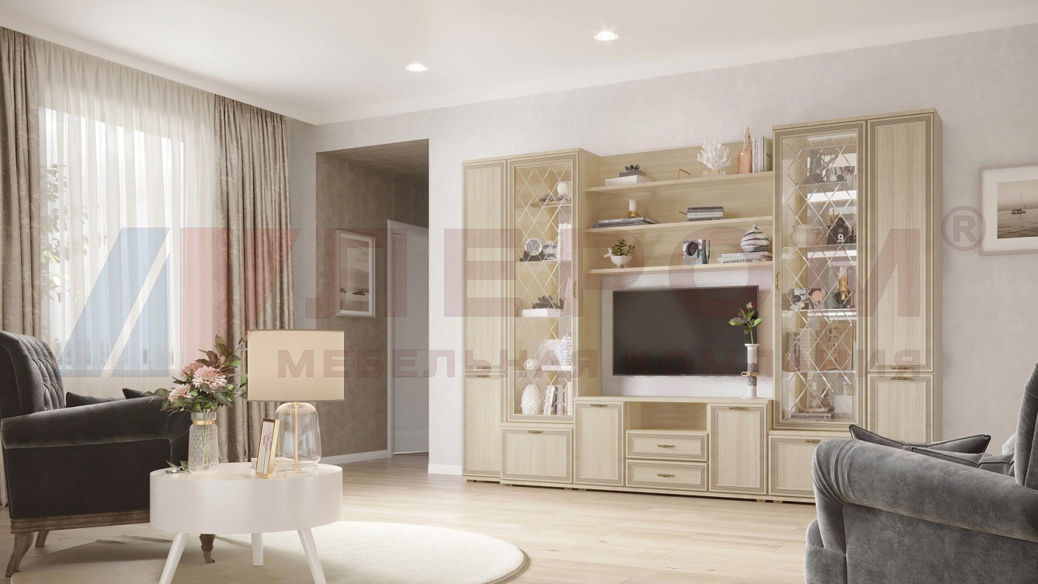 Гостиная Карина 7