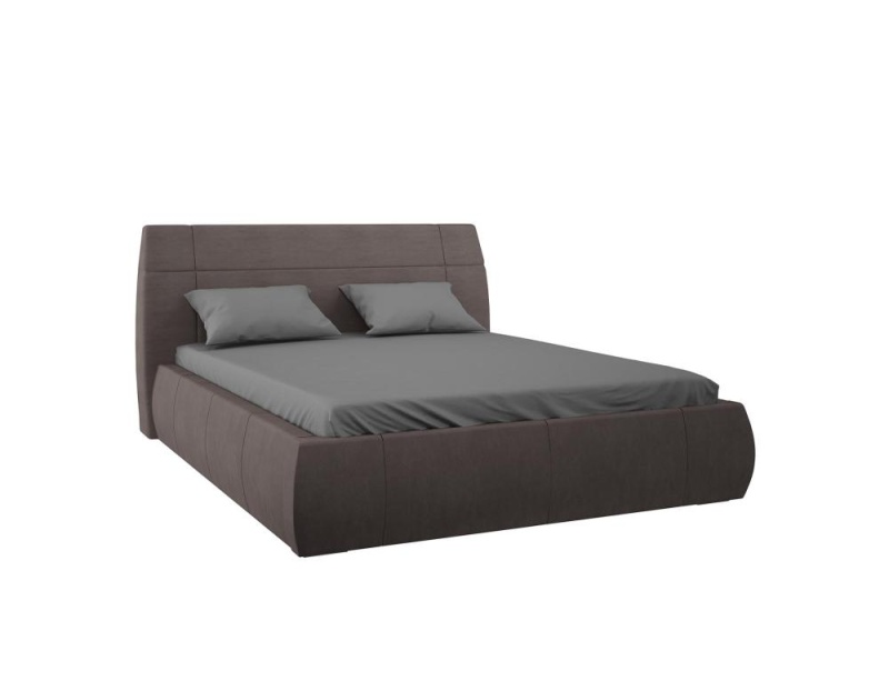 Кровать мягкая Анри 160х200 двуспальная  - MebelLotus в Ставрополе