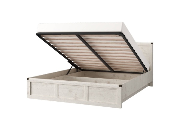 Кровать Магеллан 140 (Magellan) с ПМ двуспальная - в салоне Мебель Лотус в Ставрополе