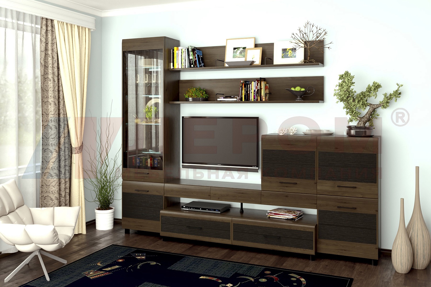 Гостиная Камелия 5 2021